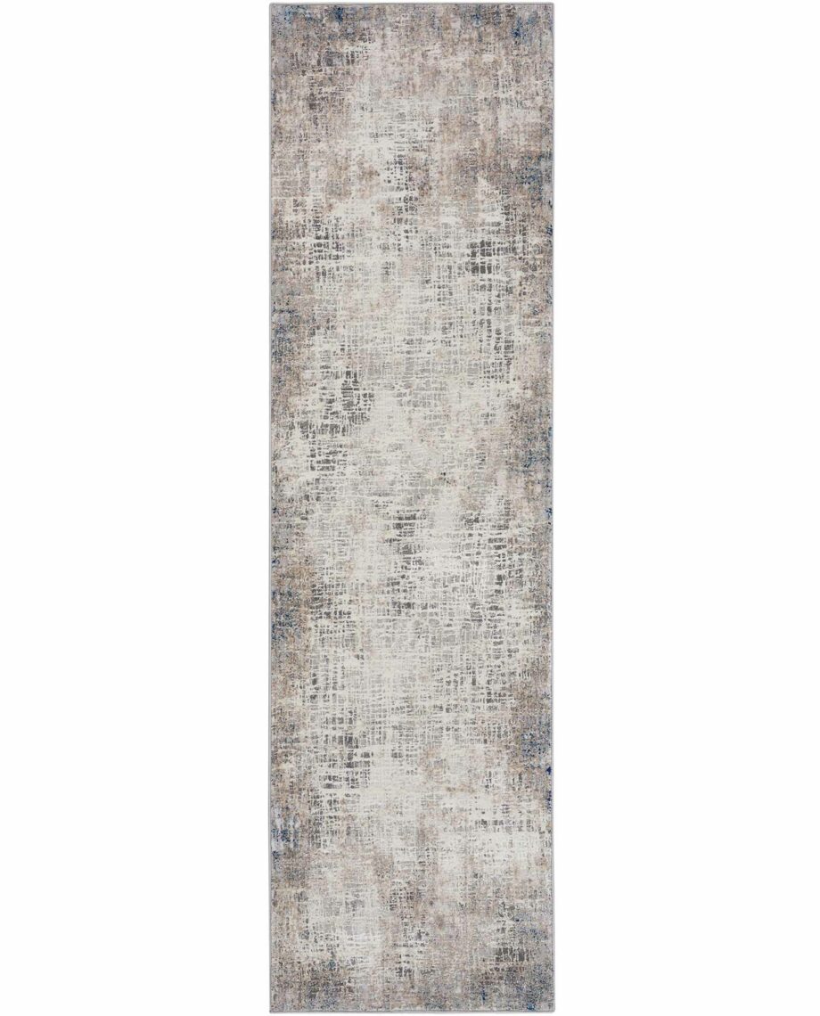 Calvin Klein rug Infinity CK022 IFN01 BLMTC BLUE MULTICOLOR 2x8 099446078674