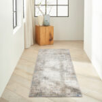 Calvin Klein rug Infinity CK022 IFN01 BLMTC BLUE MULTICOLOR 2x8 099446078674 interior 1