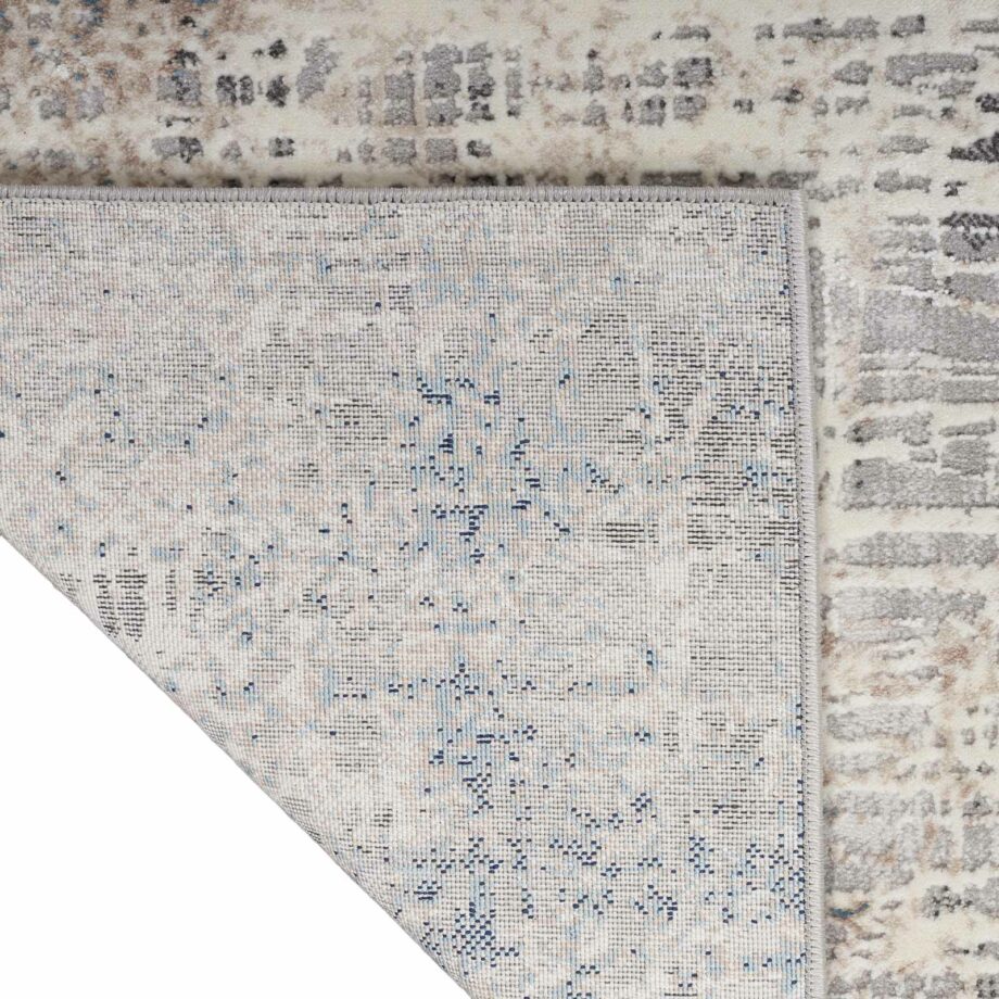 Calvin Klein rug Infinity CK022 IFN01 BLMTC BLUE MULTICOLOR 5x7 099446079008 CRB