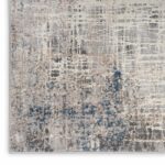 Calvin Klein rug Infinity CK022 IFN01 BLMTC BLUE MULTICOLOR 5x7 099446079008 CRW
