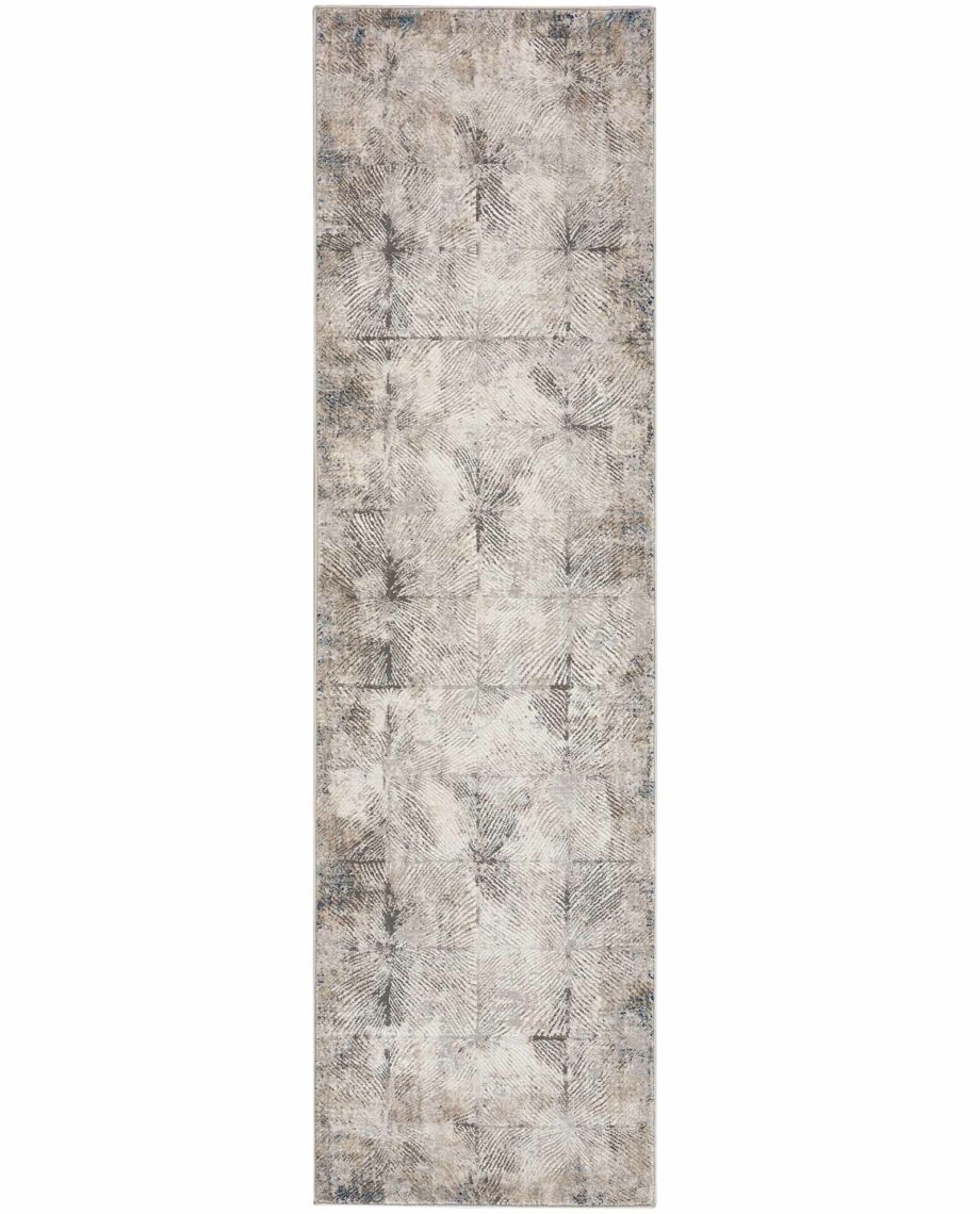 Calvin Klein rug Infinity CK022 IFN03 IVGRY IVORY GREY 2x8 099446078902