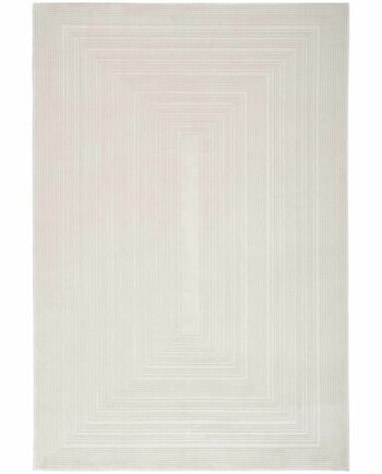 Calvin Klein rug Irradiant CK024 IRR02 IVORY 5X7 099446129567