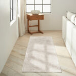 Calvin Klein rug Irradiant CK024 IRR04 SILGY SILVER GREY 2x8 099446129758 interior 1