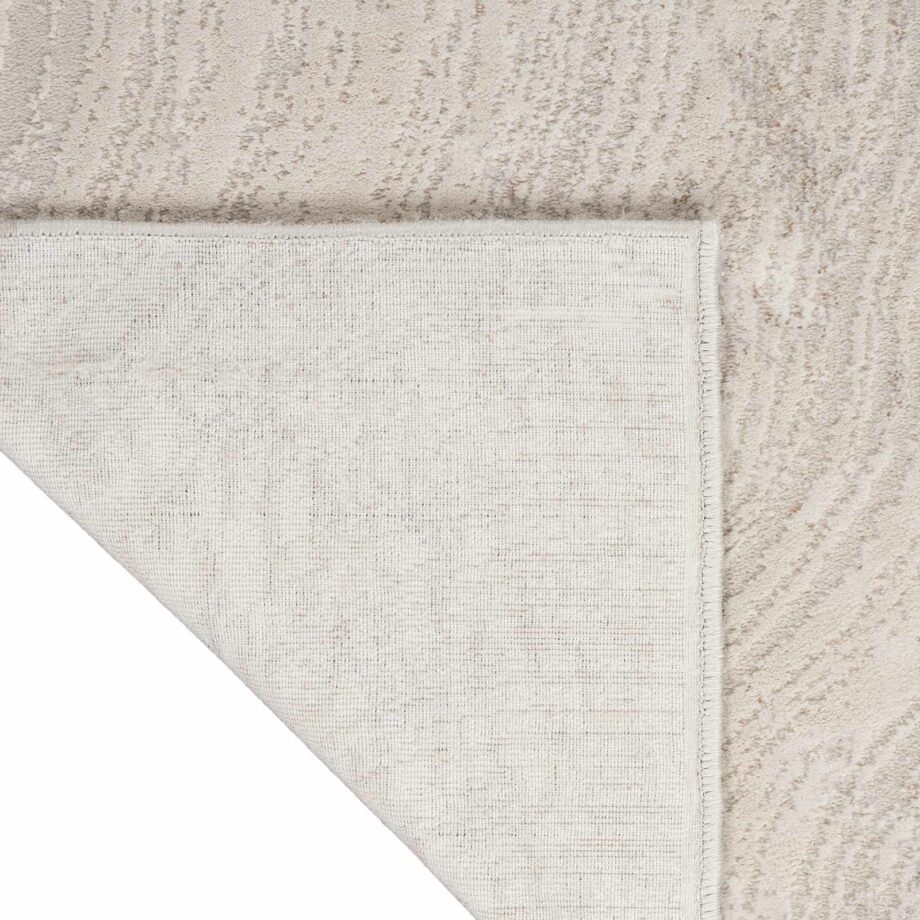 Calvin Klein rug Irradiant CK024 IRR04 SILGY SILVER GREY 5X7 099446129796 CRB
