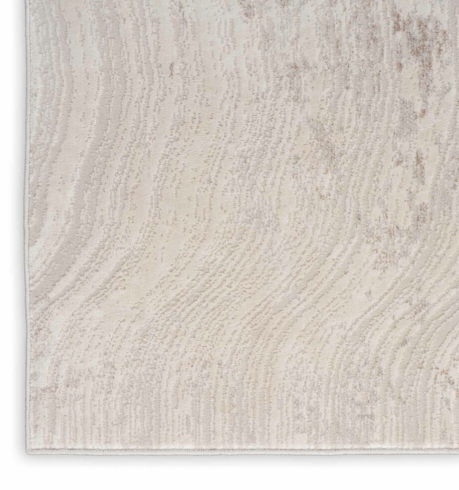 Calvin Klein rug Irradiant CK024 IRR04 SILGY SILVER GREY 5X7 099446129796 CRW