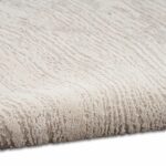 Calvin Klein rug Irradiant CK024 IRR04 SILGY SILVER GREY 5X7 099446129796 TX01