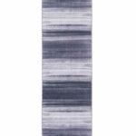 Calvin Klein rug Launder CK031 LDR01 GRYBL GREY BLUE 2x8 099446914521