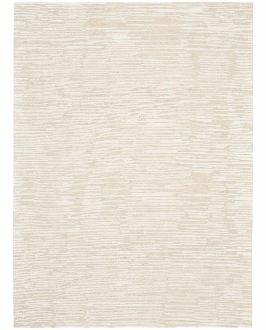 Calvin Klein rug Linear CK010 LNR01 IVORY 10x14 099446880109