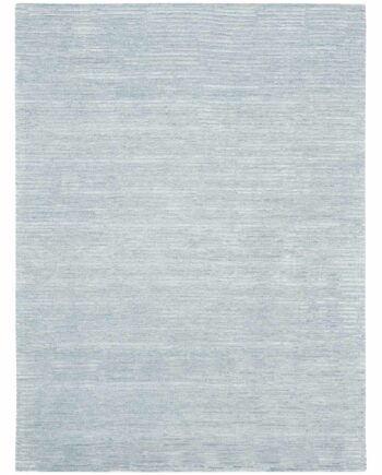 Calvin Klein rug Linear CK010 LNR01 LTBLU LIGHT BLUE 10x14 099446880024