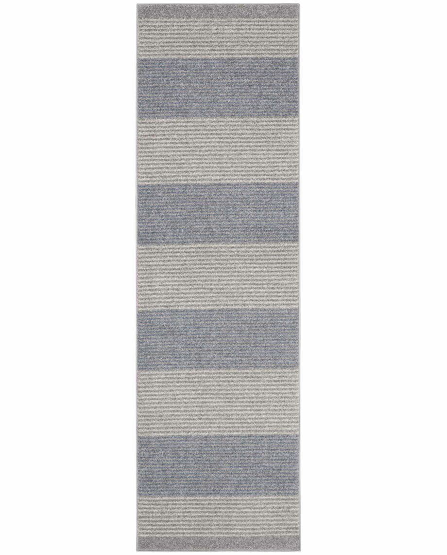 Calvin Klein rug River Flow CK001 RFV06 GREY 2X7 099446851970