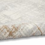 Calvin Klein rug Rush CK950 CK950 IVTAU IVORY TAUPE 5X7 099446756558 TX01 C