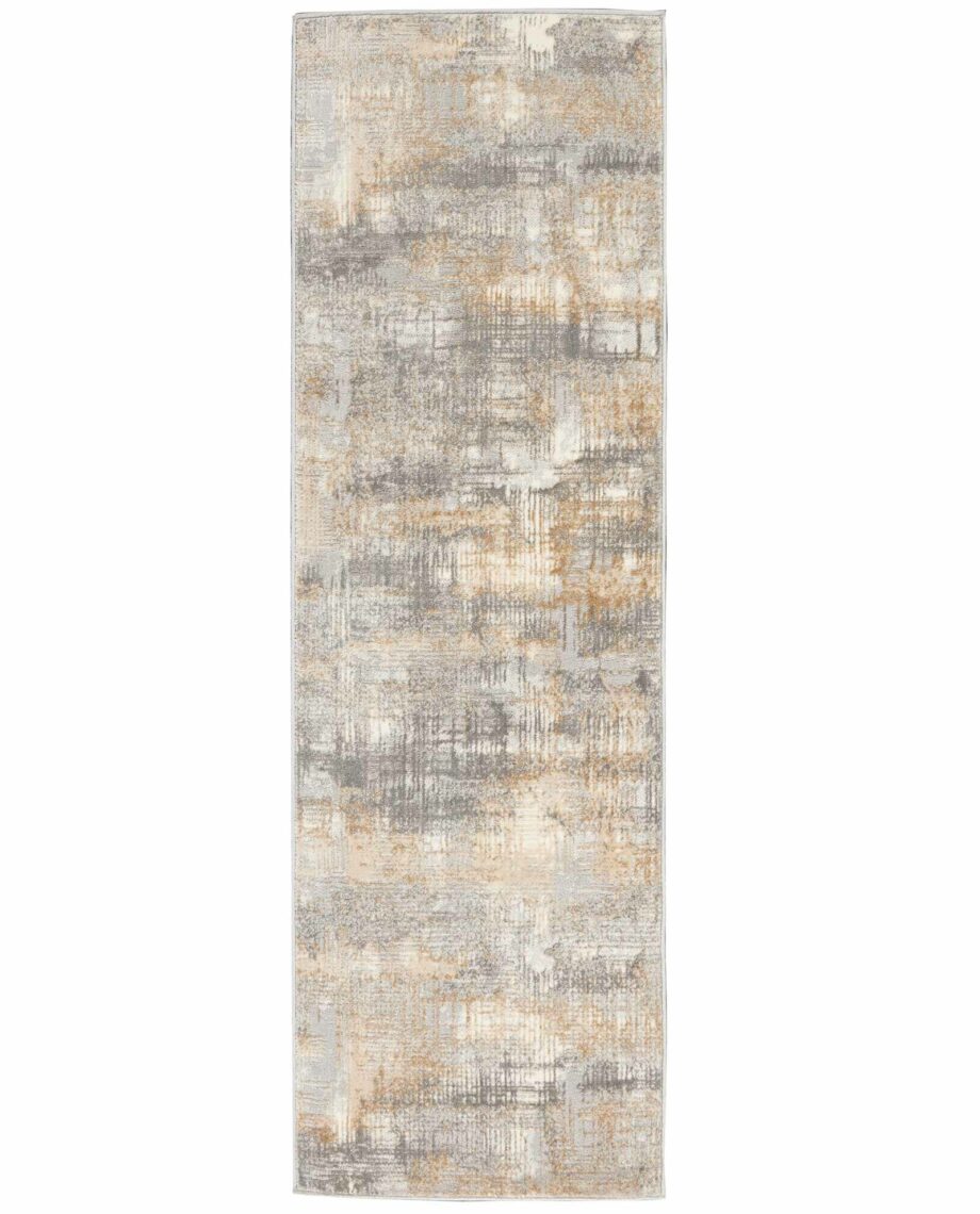 Calvin Klein rug Rush CK950 CK951 GRYBG GREY BEIGE 2x7 099446756664 C