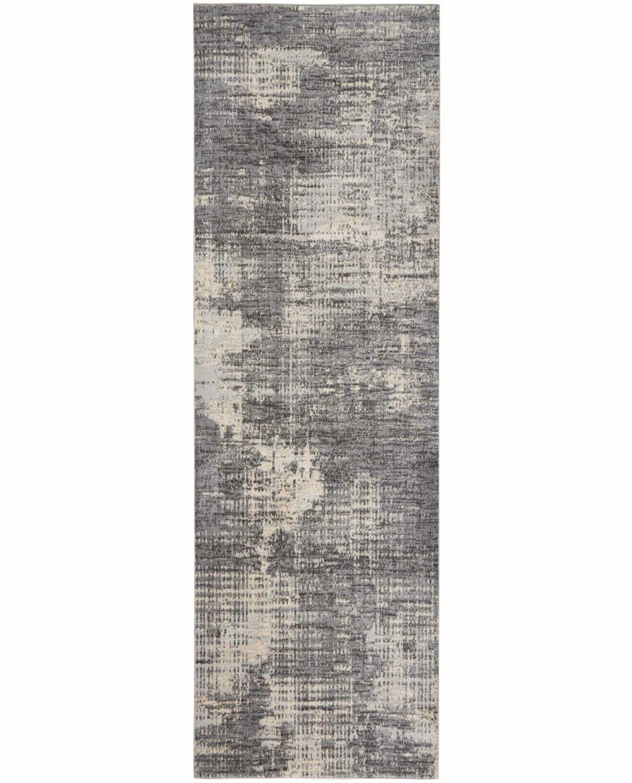 Calvin Klein rug Rush CK950 CK953 GRYBG GREY BEIGE 2x7 099446801142