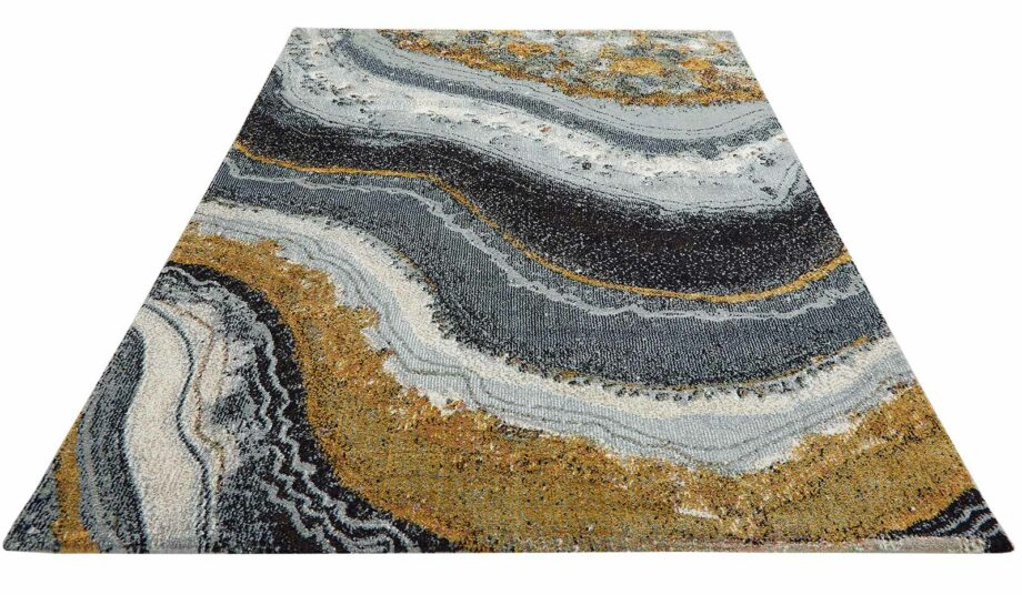 Concept Looms rug Amara AMA103 GREY BLUE BRONZE 220x160 0639059104157 2