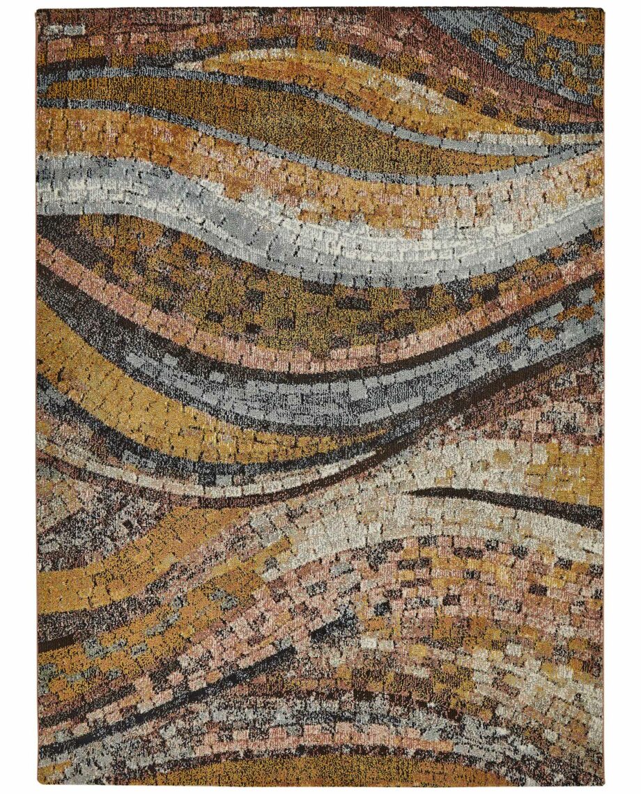 Concept Looms rug Amara AMA105 BRONZE 220x160 0639059104218 1