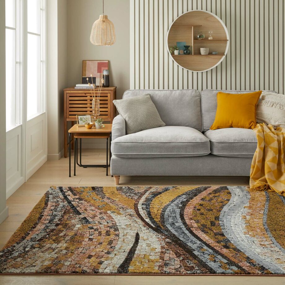Concept Looms rug Amara AMA105 BRONZE 220x160 0639059104218 2