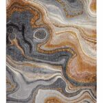 Concept Looms rug Amara AMA107 BLUE BRONZE 220x160 0639059104270 1