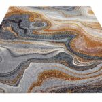 Concept Looms rug Amara AMA107 BLUE BRONZE 220x160 0639059104270 2
