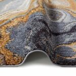 Concept Looms rug Amara AMA107 BLUE BRONZE 220x160 0639059104270 3