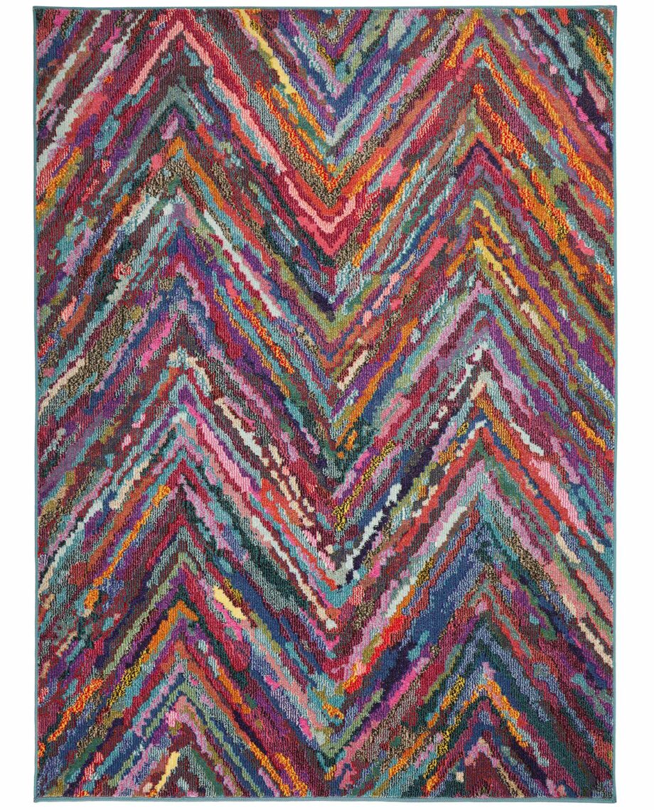 Concept Looms rug Carnaval CAR104 MULTICOLOUR 220X160 0639059103761 1