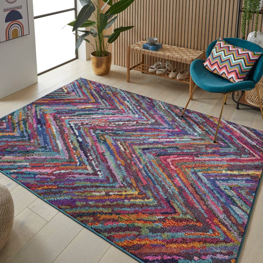Concept Looms rug Carnaval CAR104 MULTICOLOUR 220X160 0639059103761 6
