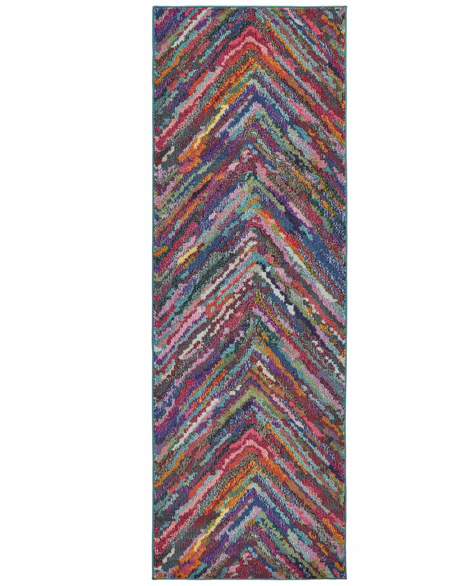 Concept Looms rug Carnaval CAR104 MULTICOLOUR 240x80 5430446528489 1