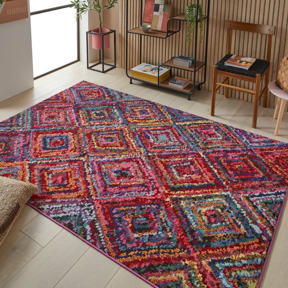 Concept Looms rug Carnaval CAR105 MULTICOLOUR 220X160 0639059103792 6