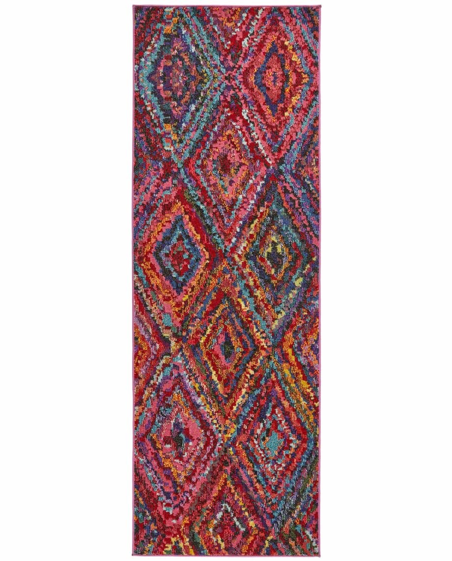Concept Looms rug Carnaval CAR105 MULTICOLOUR 240x80 5430446528519 1