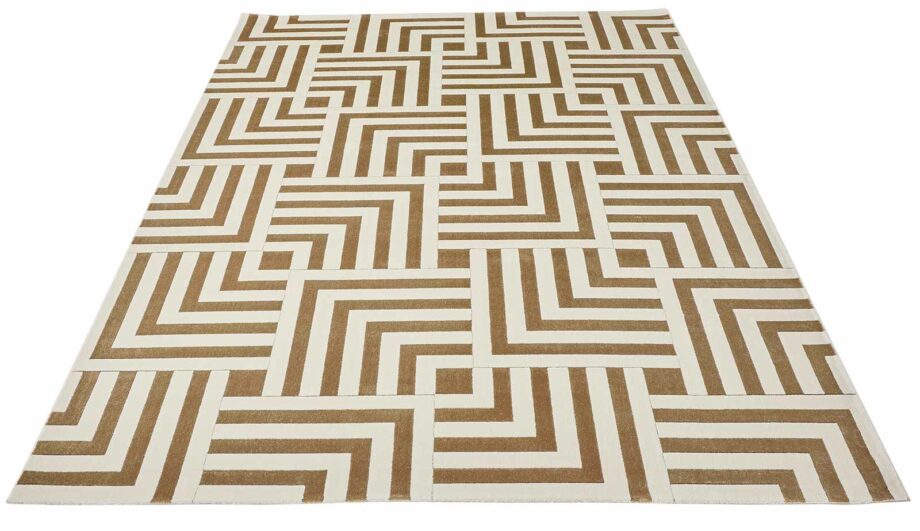 Concept Looms rug Lugano LUG01 IVGLD 230X160 0639059103136 3