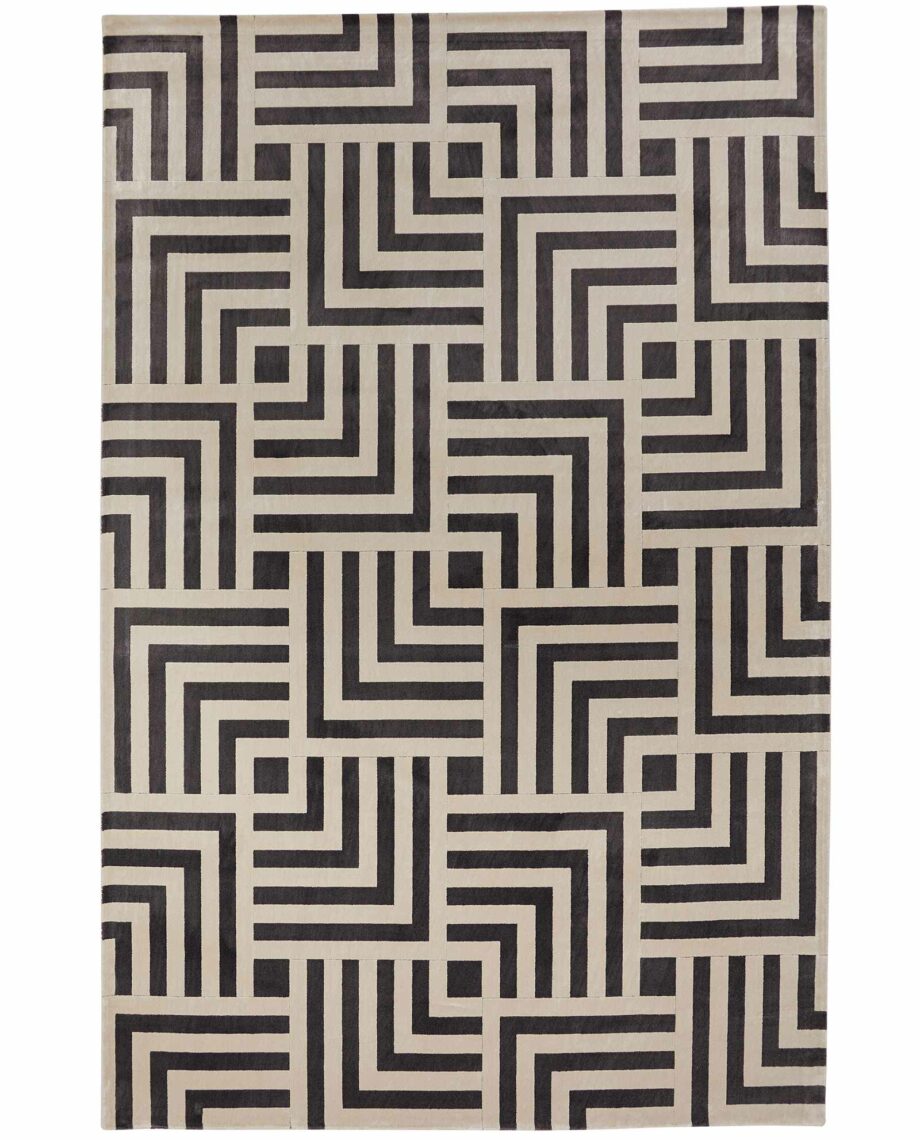Concept Looms rug Lugano LUG01 LTGRYANT 230X160 0639059103174 1