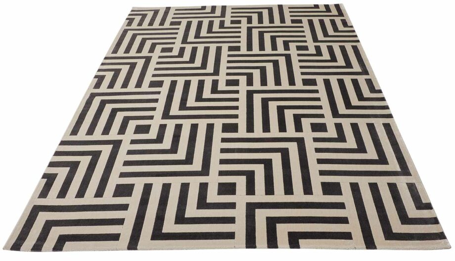 Concept Looms rug Lugano LUG01 LTGRYANT 230X160 0639059103174 3