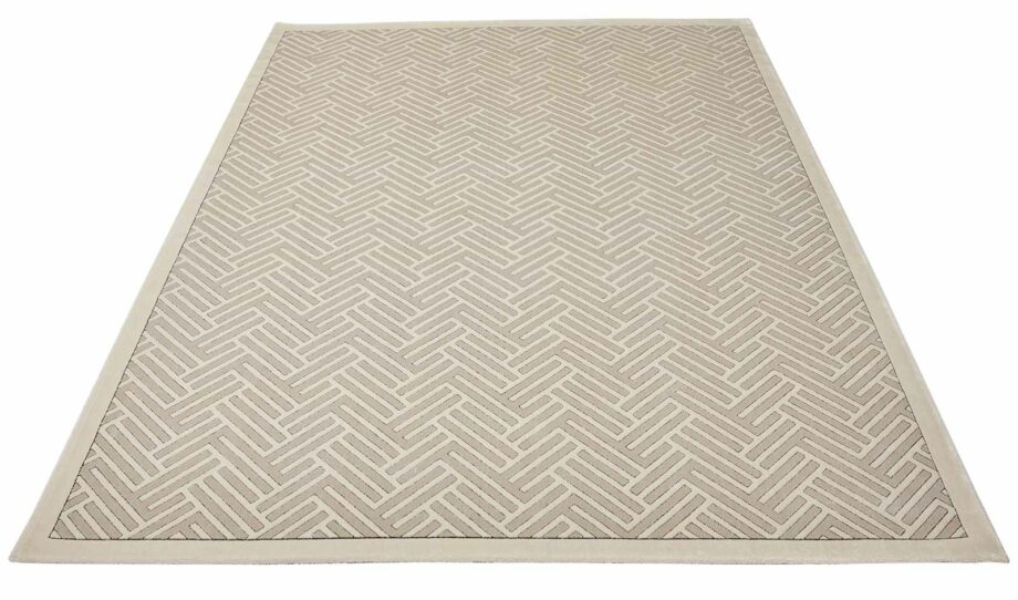 Concept Looms rug Lugano LUG03 GRYIV 230X160 0639059103297 2