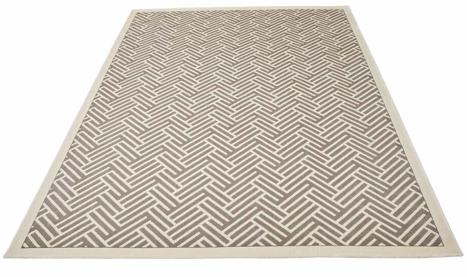 Concept Looms rug Lugano LUG03 LTGRYIV 230X160 0639059103211 3