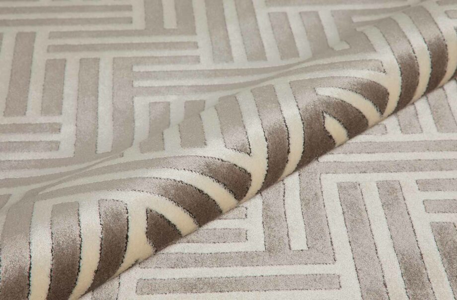 Concept Looms rug Lugano LUG03 LTGRYIV 230X160 0639059103211 6