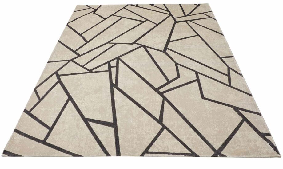 Concept Looms rug Lugano LUG06 LTGRYANT 230X160 0639059103419 2