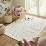 Concept Looms rug Maze MAZ101 IVORY 220X160 5430446528151 5