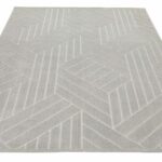 Concept Looms rug Maze MAZ102 GREY 220X160 5430446528199 2