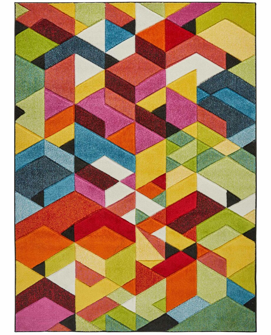 Concept Looms rug Viva VIB101 MULTICOLOUR 220X160 0639059103976 1