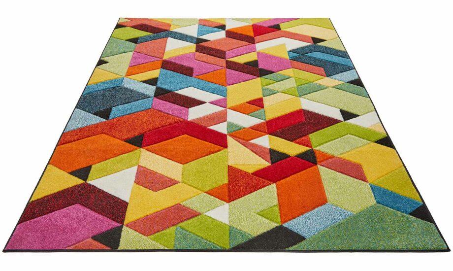Concept Looms rug Viva VIB101 MULTICOLOUR 220X160 0639059103976 2