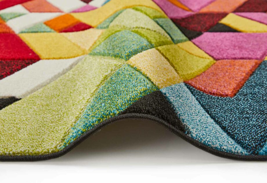 Concept Looms rug Viva VIB101 MULTICOLOUR 220X160 0639059103976 3