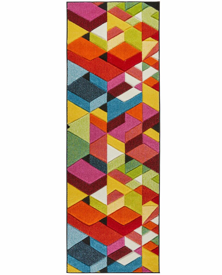 Concept Looms rug Viva VIB101 MULTICOLOUR 240X80 5430446528694