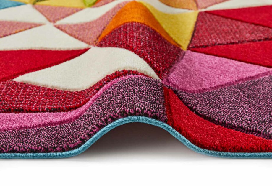 Concept Looms rug Viva VIB103 MULTICOLOUR 220X160 0639059104034 6