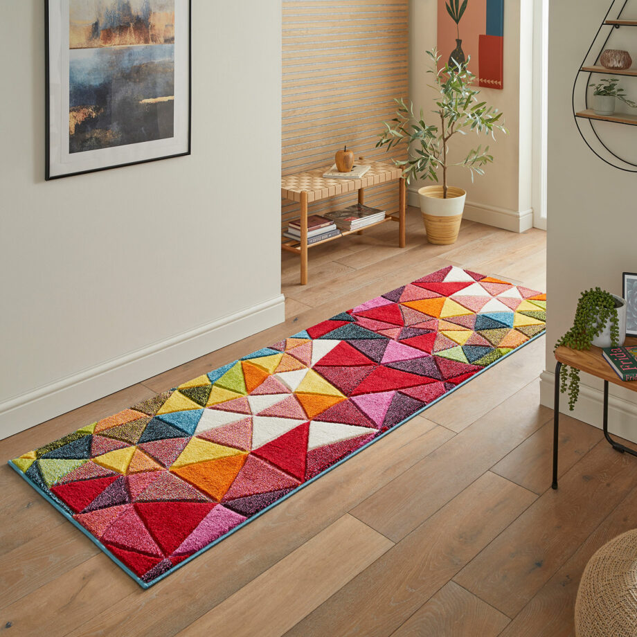 Concept Looms rug Viva VIB103 MULTICOLOUR 240X80 5430446528755 3