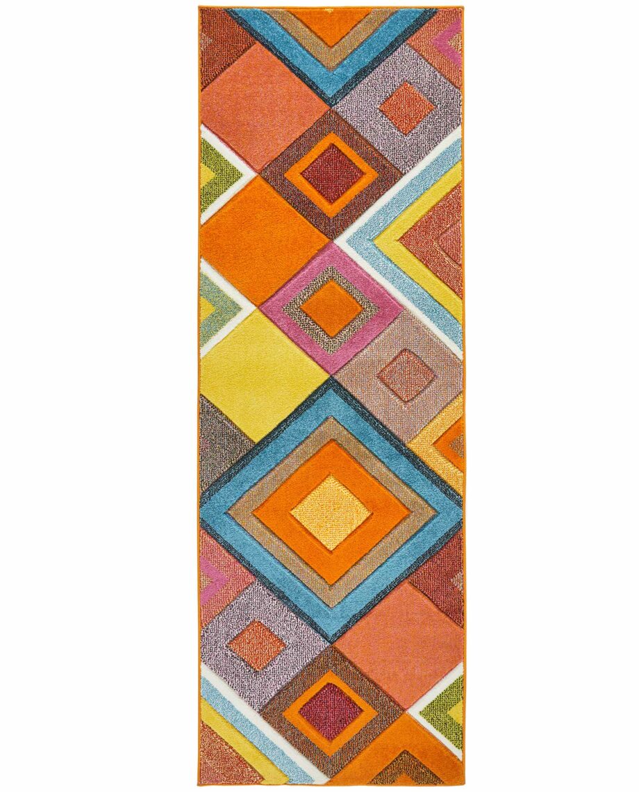 Concept Looms rug Viva VIB104 MULTICOLOUR 240X80 5430446528786 1