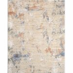 Nourison rug Abstract Hues ABH01 BGEGY BEIGE GREY 3x5 099446905949