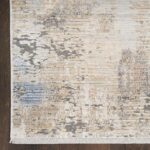 Nourison rug Abstract Hues ABH01 BGEGY BEIGE GREY 5X8 099446905956 CR