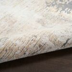 Nourison rug Abstract Hues ABH01 BGEGY BEIGE GREY 5X8 099446905956 TX01