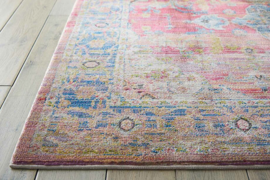 Nourison rug Ankara Global ANR01 MULTI 5x8 099446456335 DT01