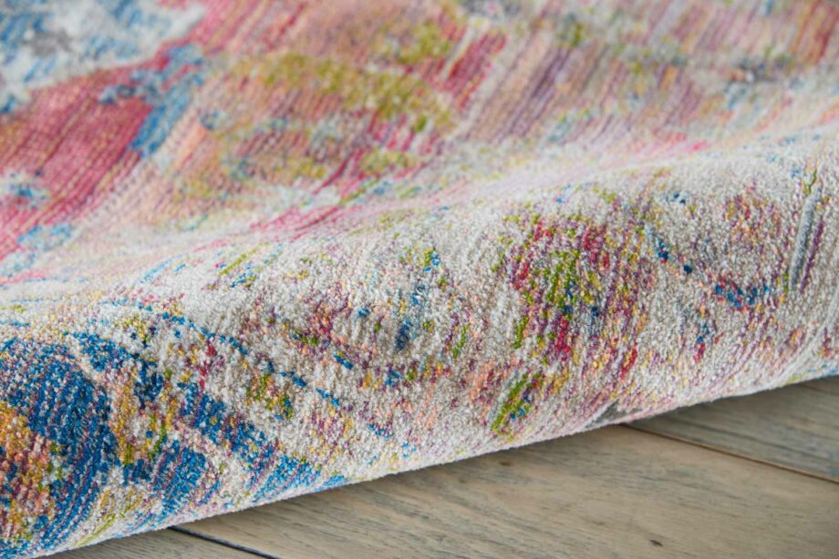 Nourison rug Ankara Global ANR01 MULTI 5x8 099446456335 TX01