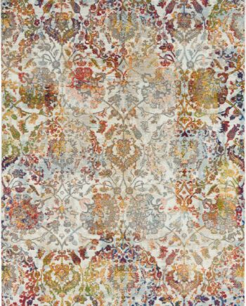 Nourison rug Ankara Global ANR06 IVORG 5x8 099446457226 main